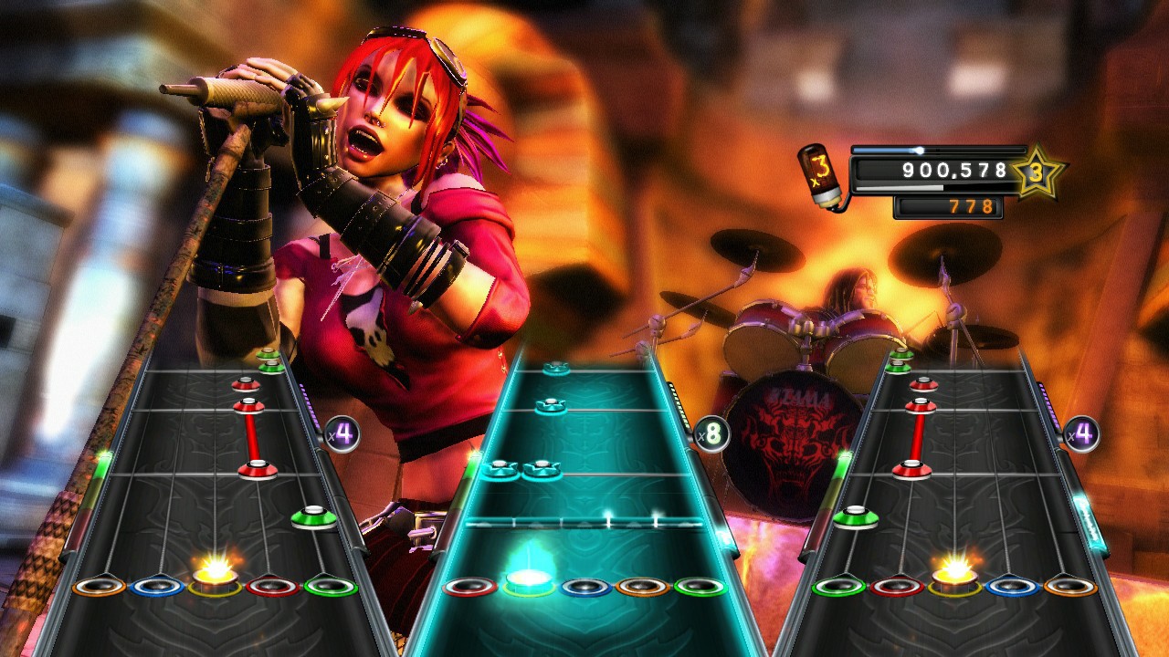Guitar Hero: Warriors of Rock - Imagen 31